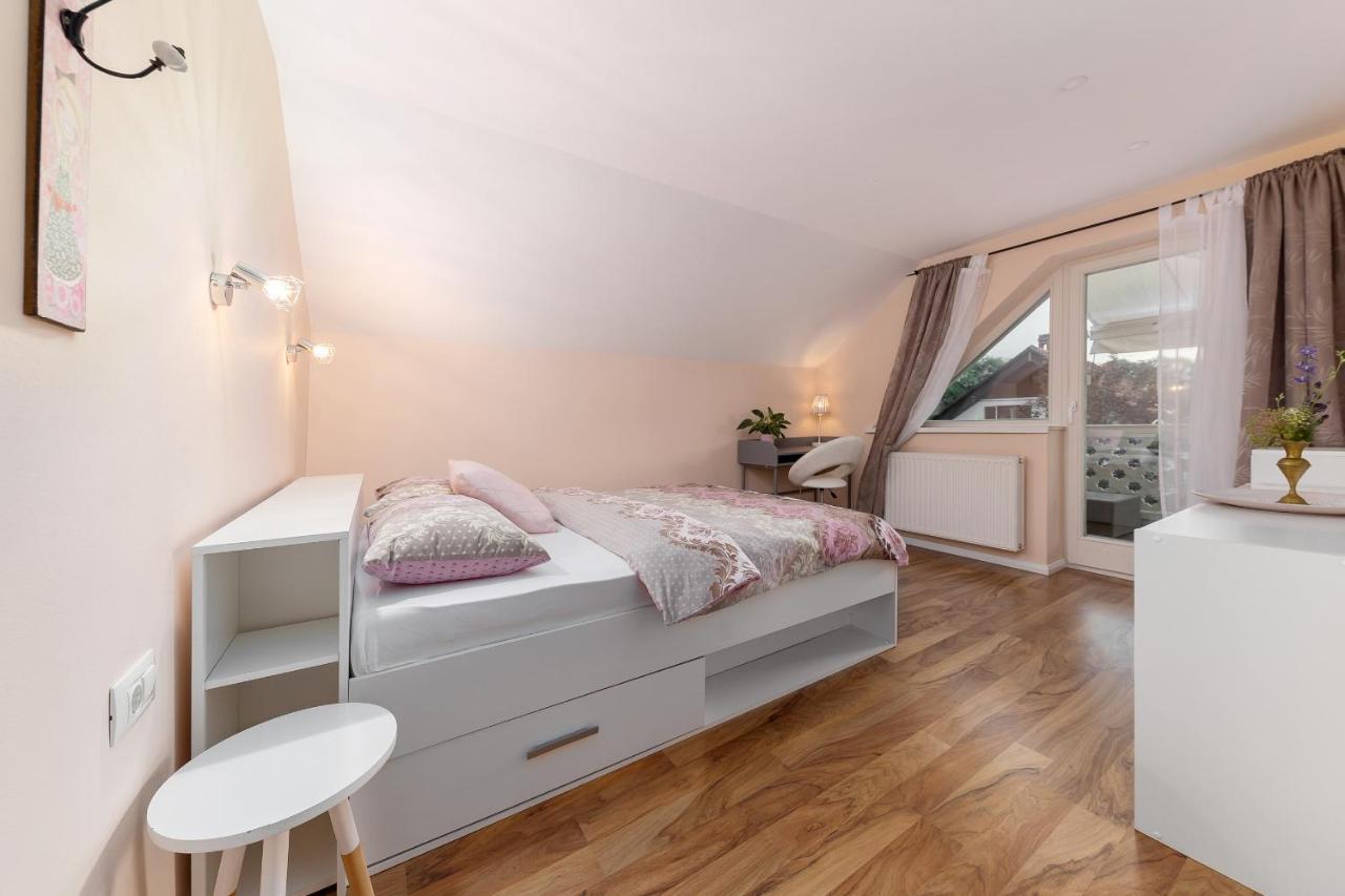 Apartma Summer Garden Bled Exteriér fotografie