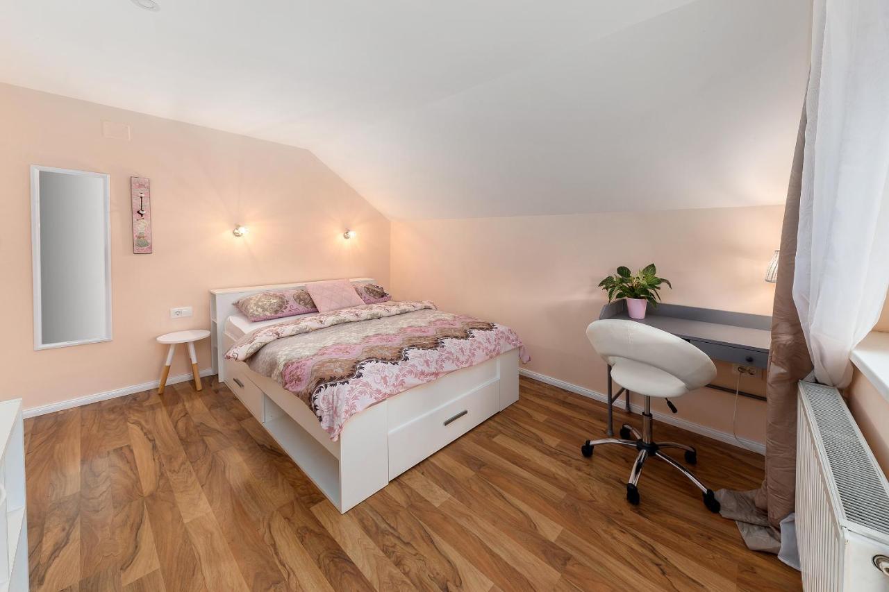 Apartma Summer Garden Bled Exteriér fotografie