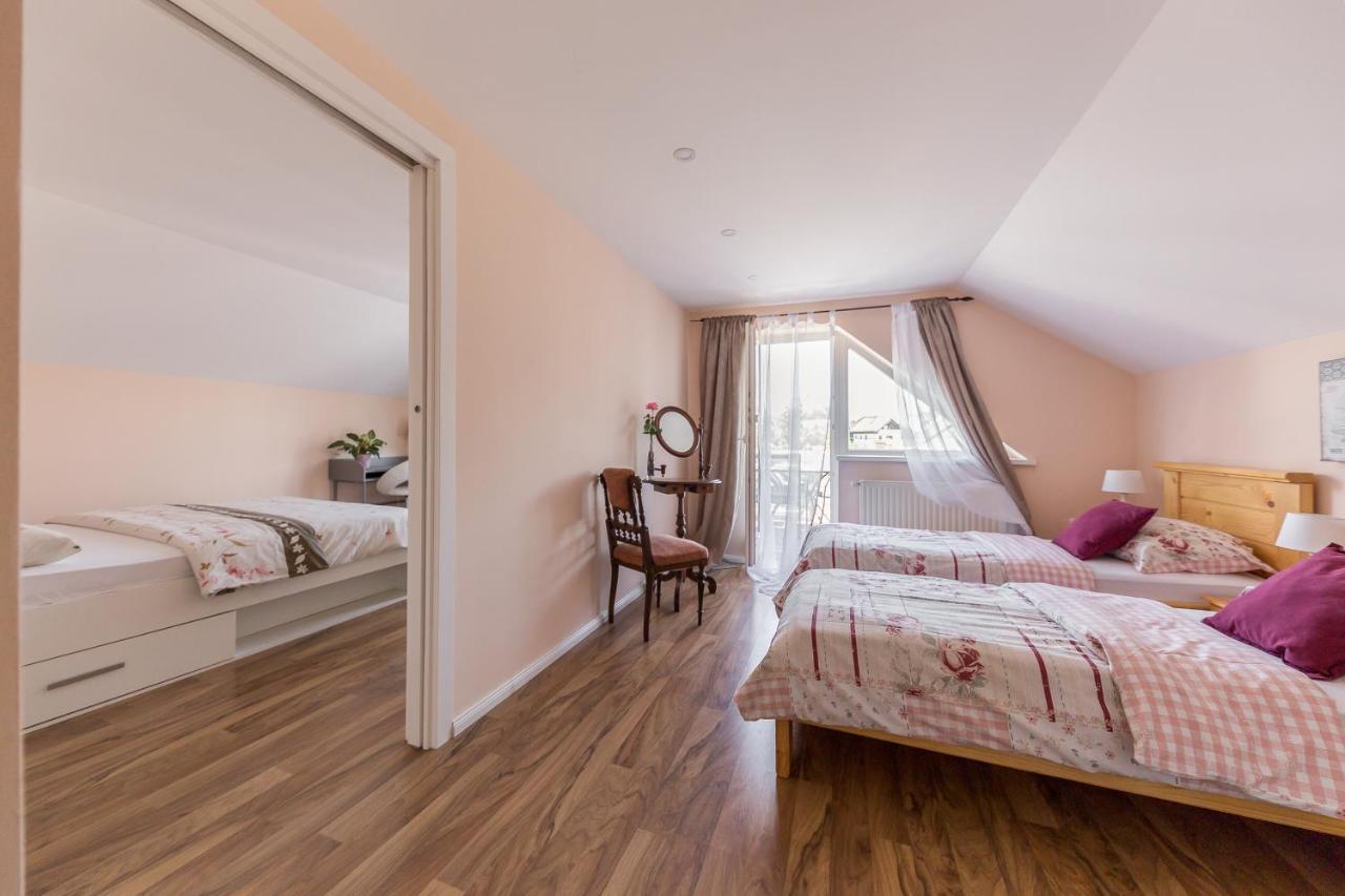 Apartma Summer Garden Bled Exteriér fotografie