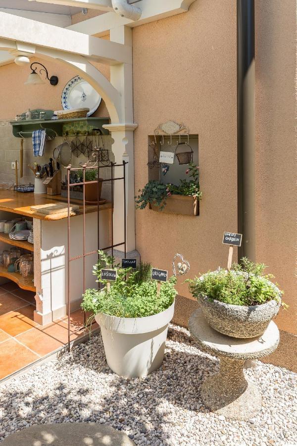 Apartma Summer Garden Bled Exteriér fotografie