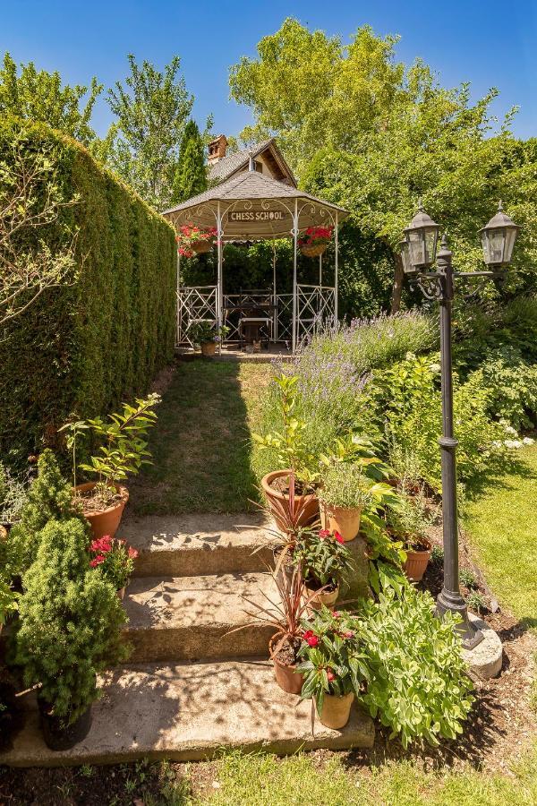 Apartma Summer Garden Bled Exteriér fotografie