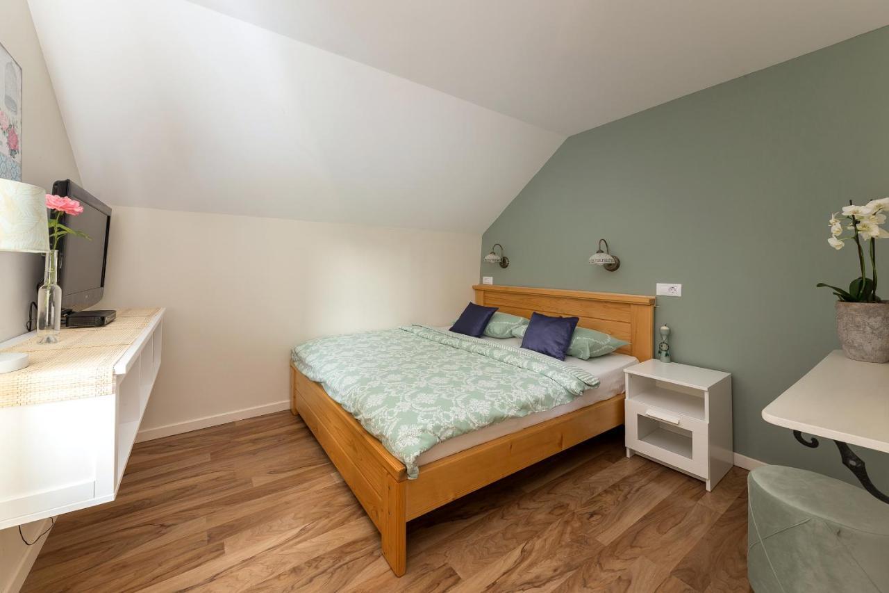 Apartma Summer Garden Bled Exteriér fotografie