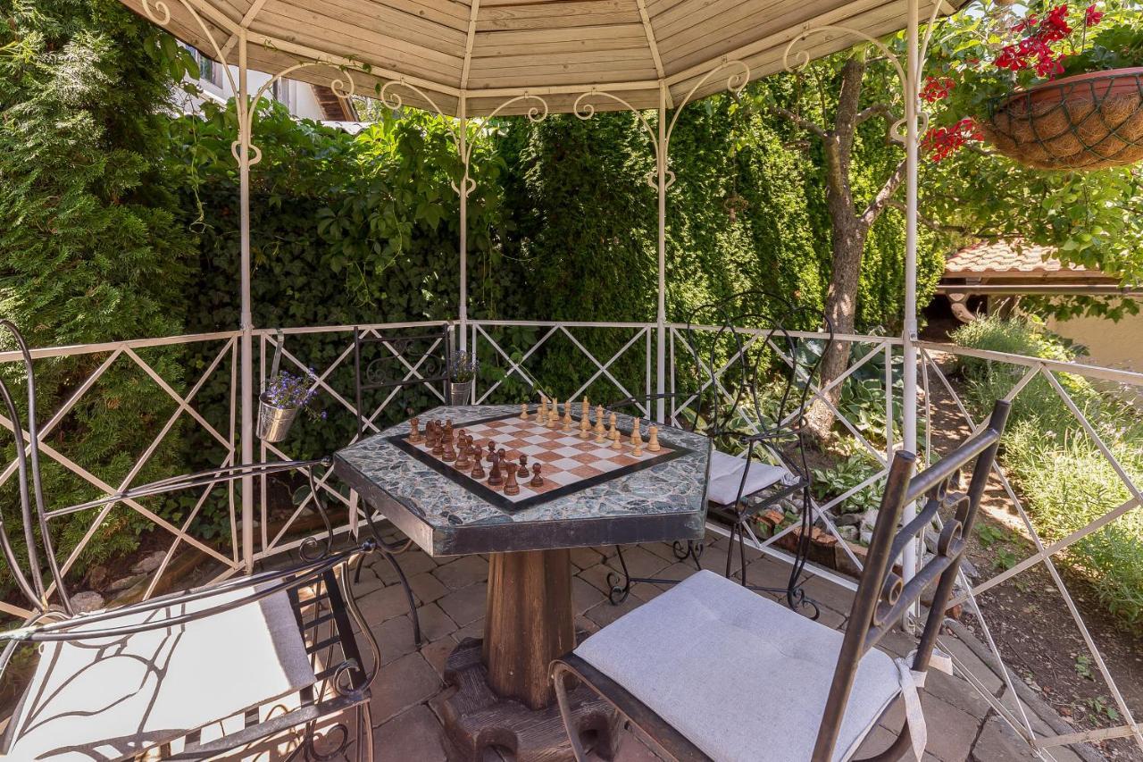 Apartma Summer Garden Bled Exteriér fotografie