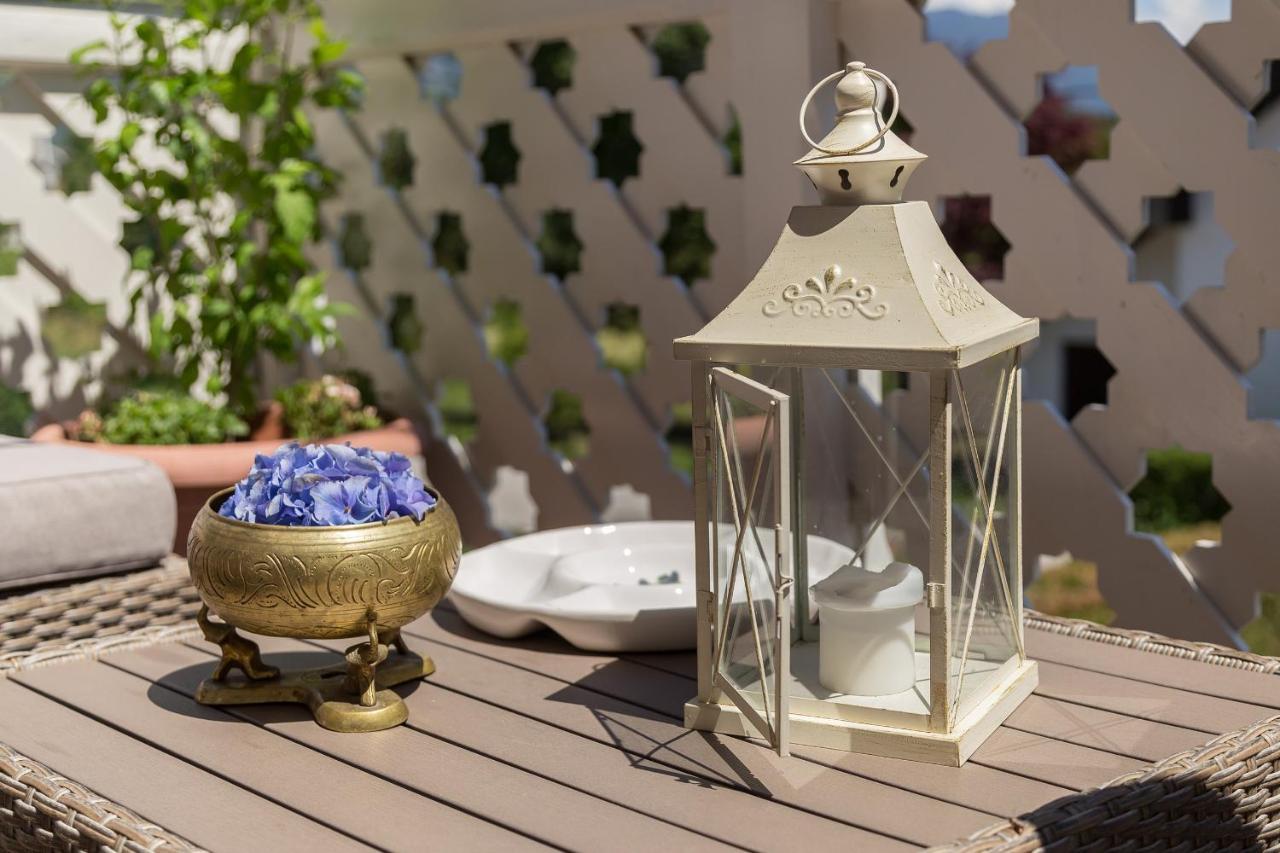 Apartma Summer Garden Bled Exteriér fotografie