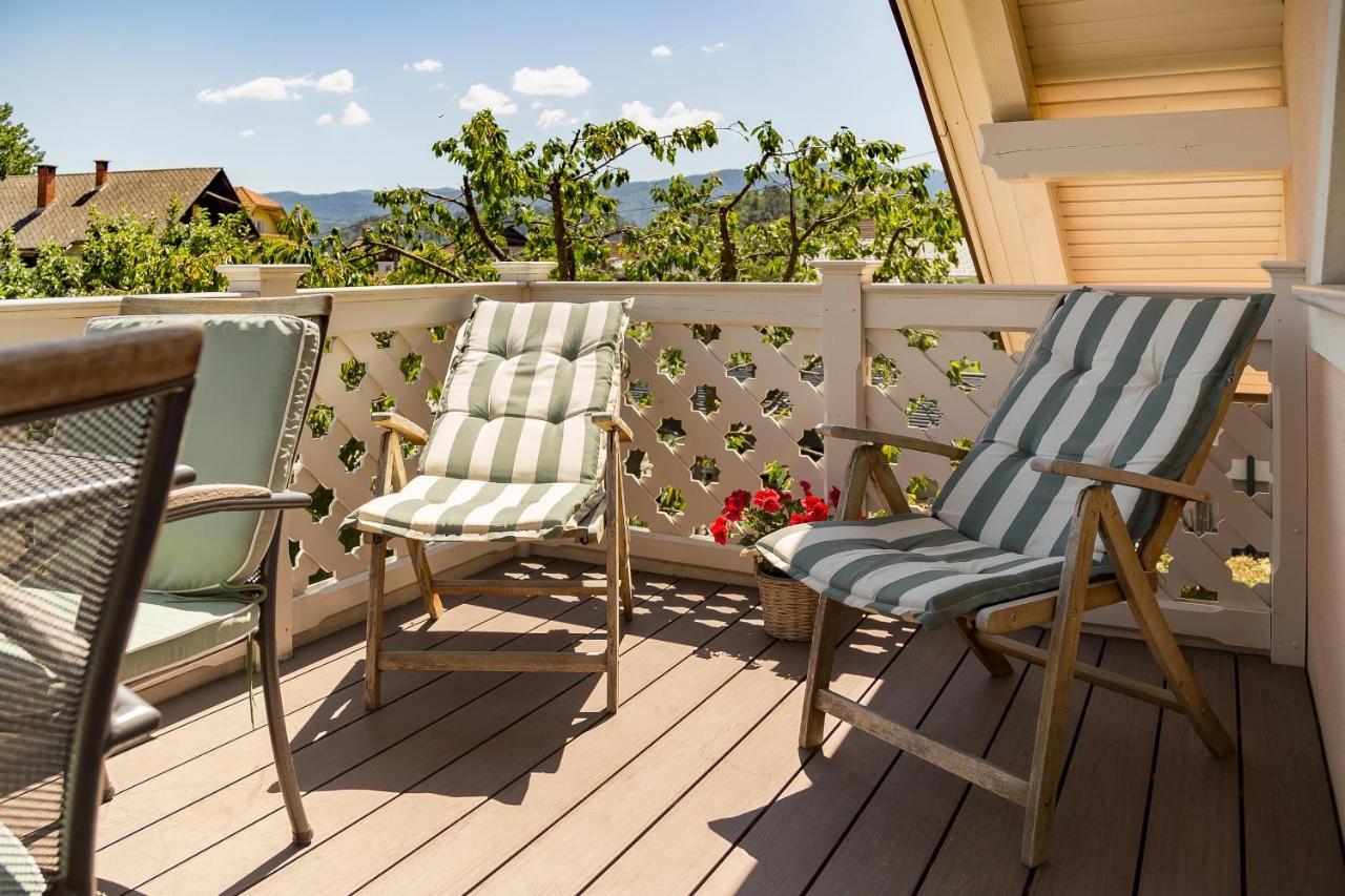 Apartma Summer Garden Bled Exteriér fotografie