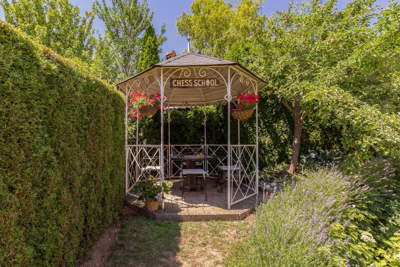 Apartma Summer Garden Bled Exteriér fotografie