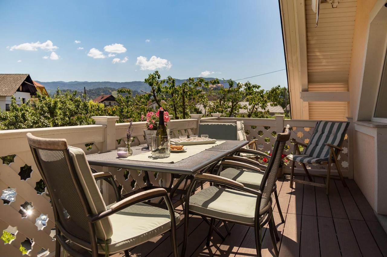 Apartma Summer Garden Bled Exteriér fotografie