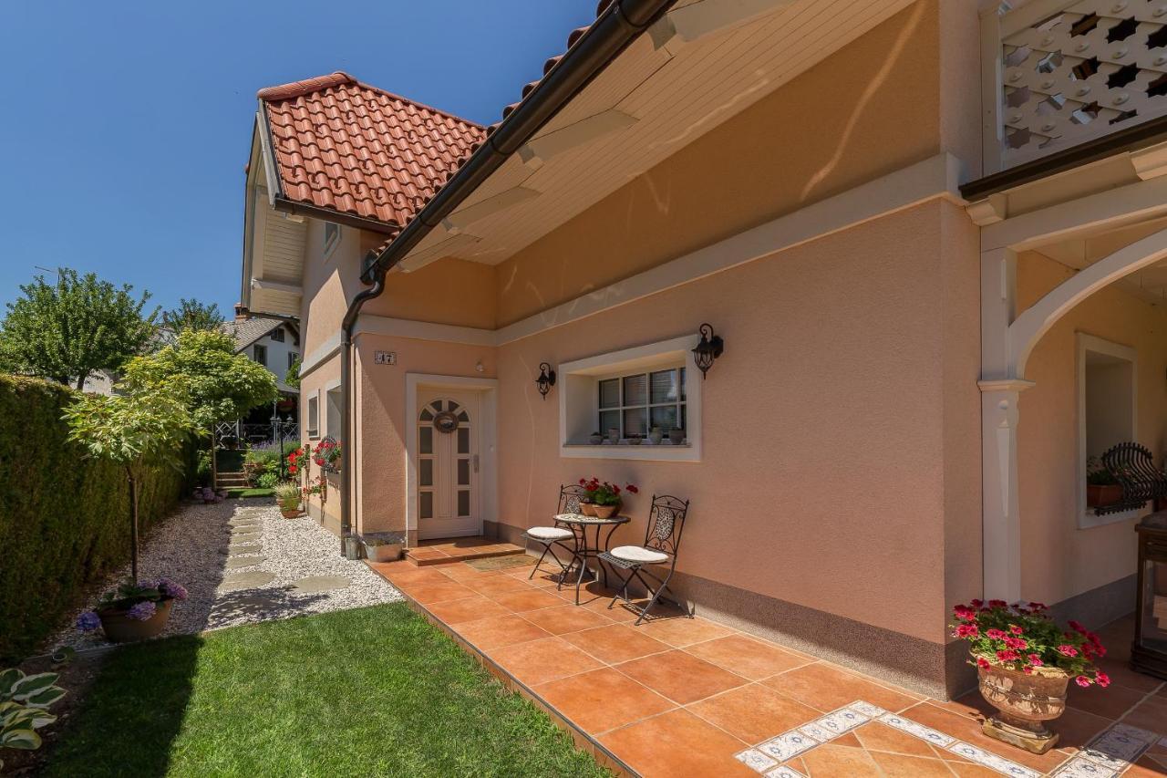 Apartma Summer Garden Bled Exteriér fotografie