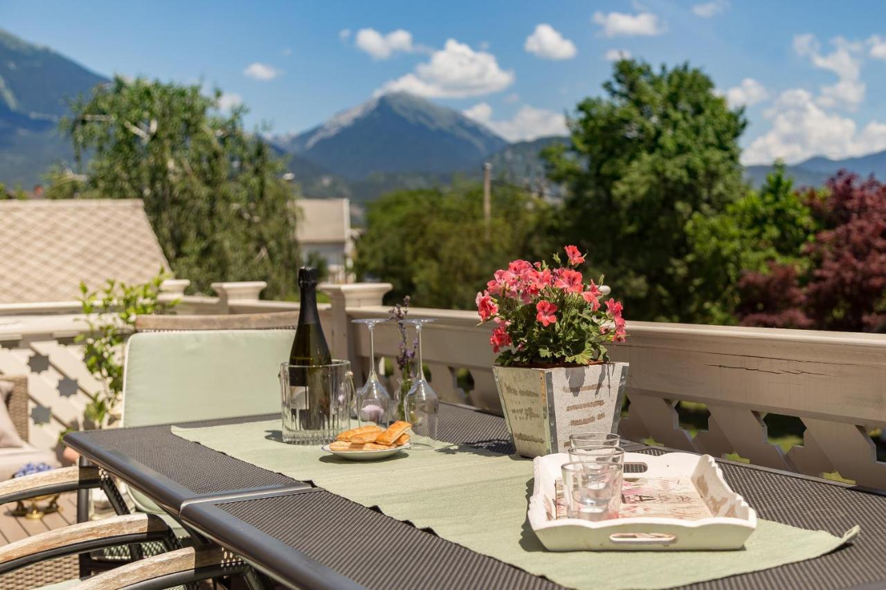 Apartma Summer Garden Bled Exteriér fotografie